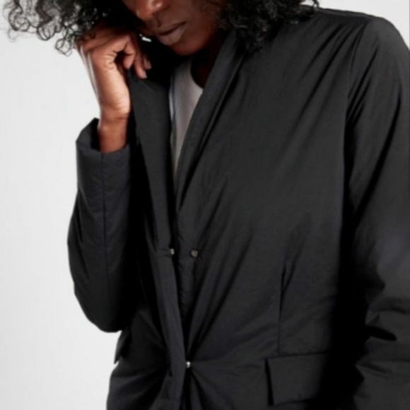 Athleta Primaloft Evolution blazer - Picture 3 of 9